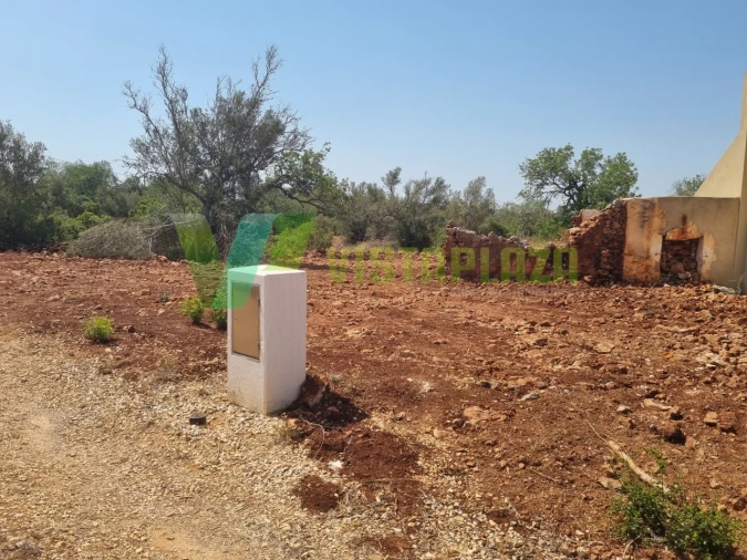 Terreno para Venda em São Bartolomeu de Messines Foto 21
