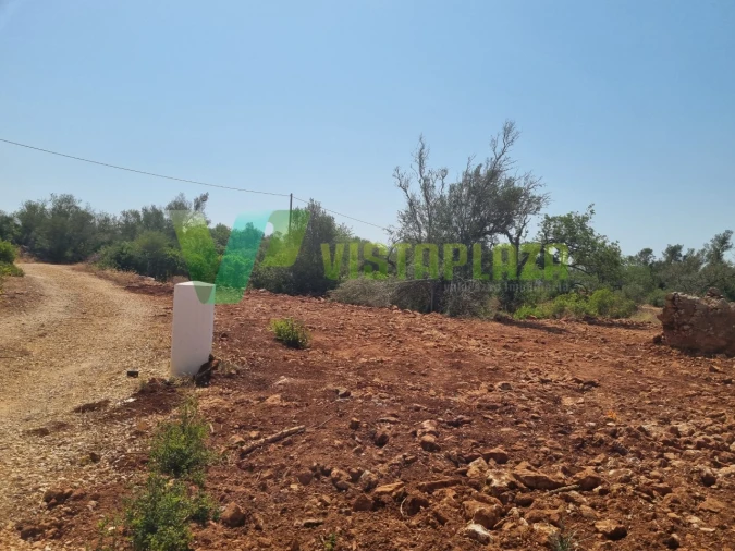 Terreno para Venda em São Bartolomeu de Messines Foto 22