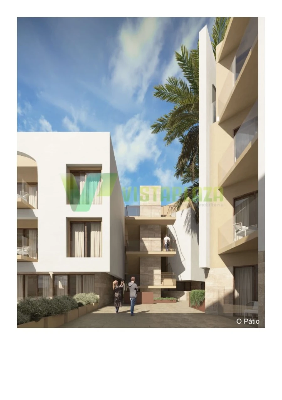 Apartamento T3 para Venda em Alvor Foto 10