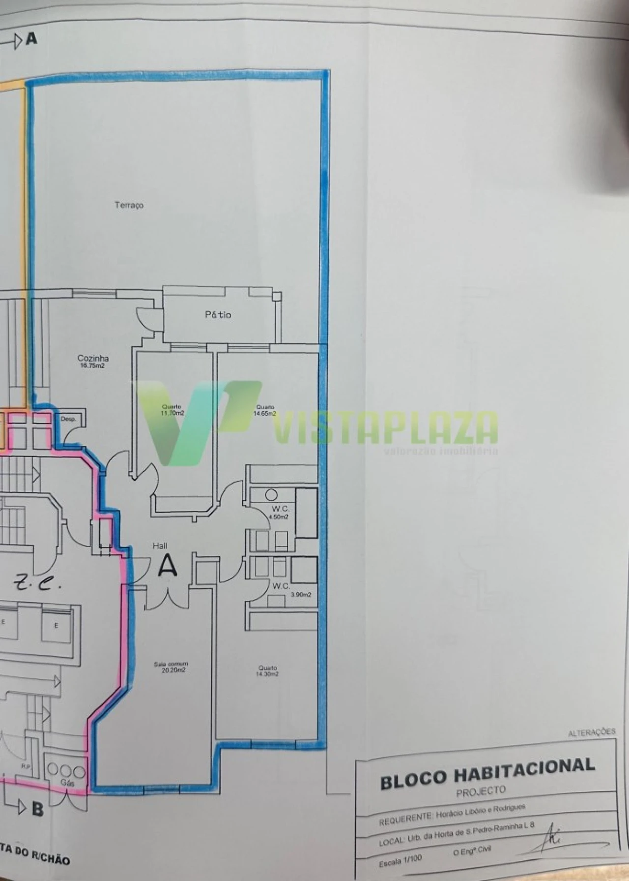 Apartamento T3 para Venda em Portimão Foto 23
