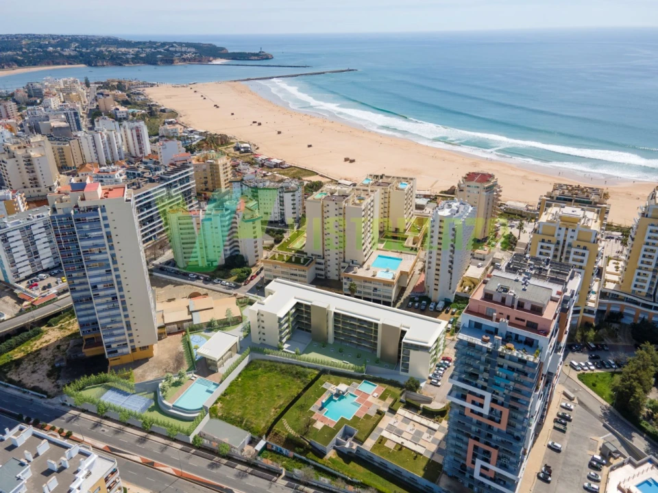 Apartamento T1 para Venda em Portimão Foto 1