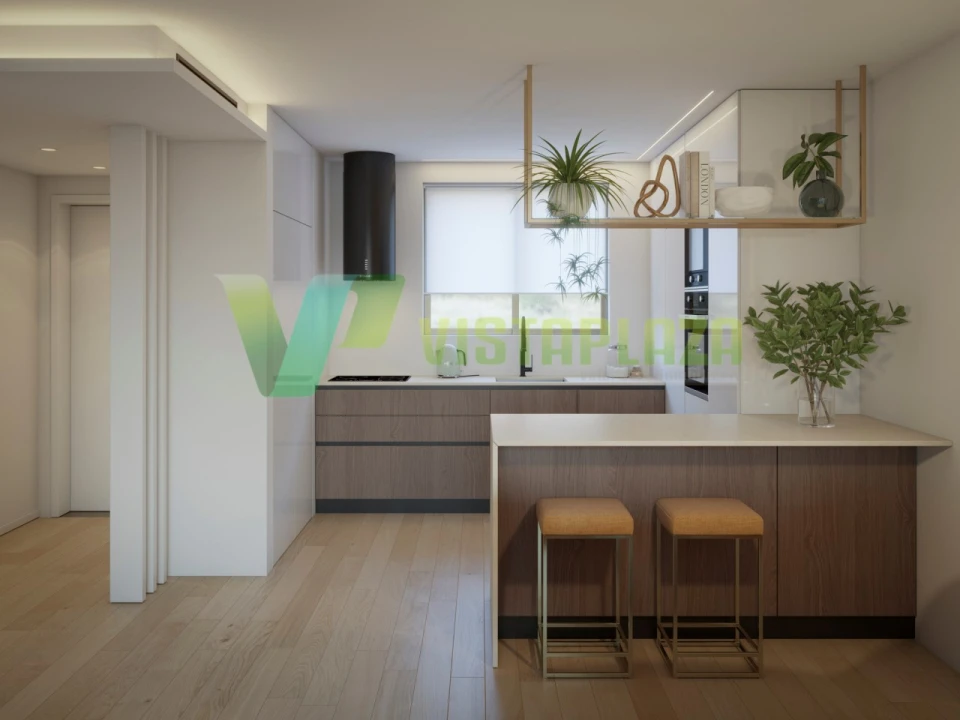 Apartamento T1 para Venda em Portimão Foto 8