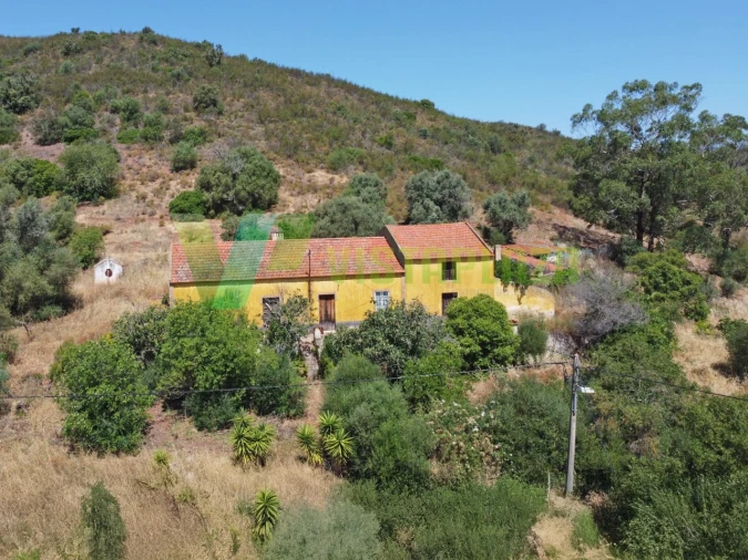 Quinta T6 para Venda em Silves Foto 18