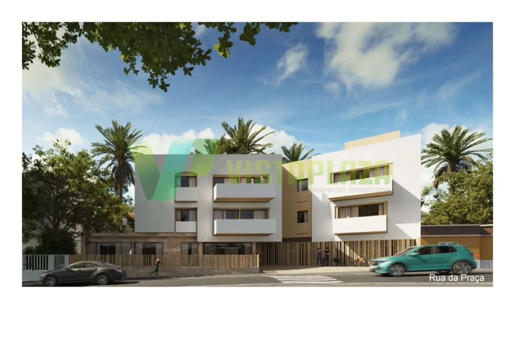 Apartamento T2 para Venda em Alvor Foto 6