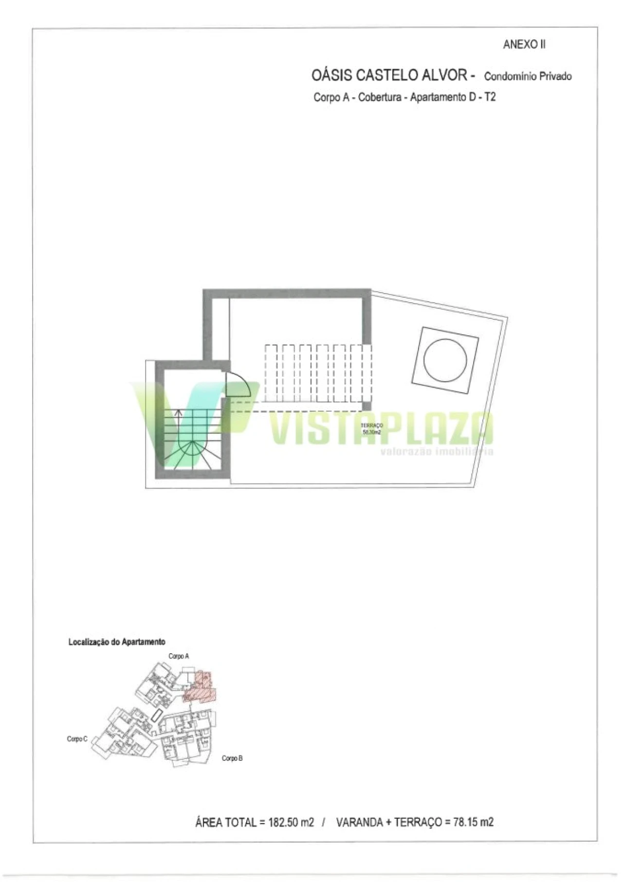 Apartamento T2 para Venda em Alvor Foto 33