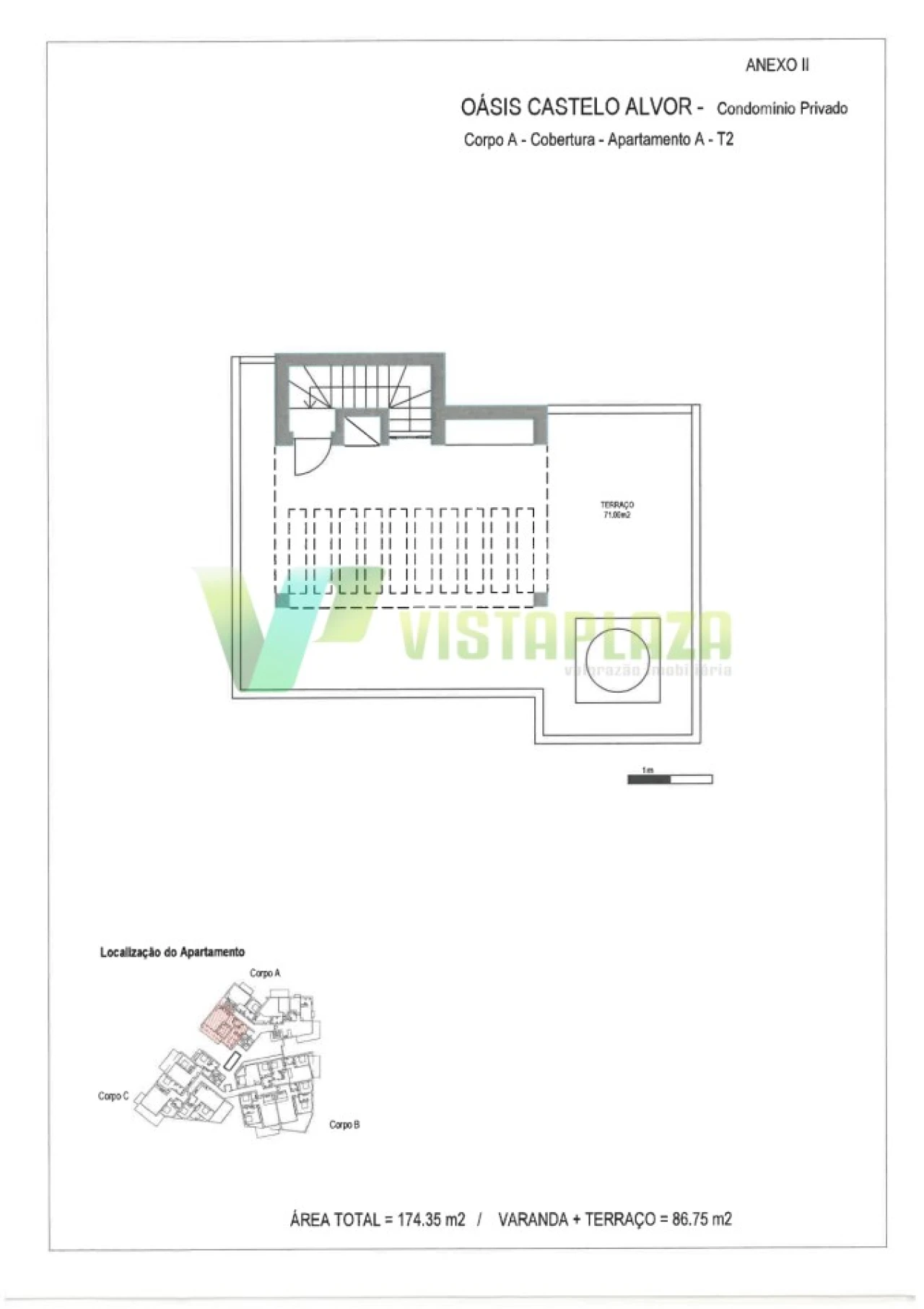 Apartamento T2 para Venda em Alvor Foto 34