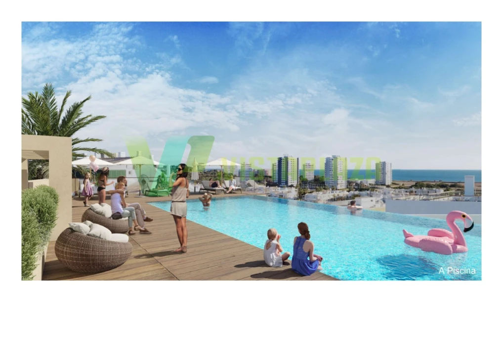 Apartamento T2 para Venda em Alvor Foto 2