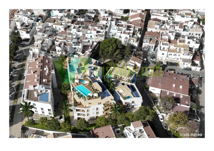 Apartamento T2 para Venda em Alvor Foto 4