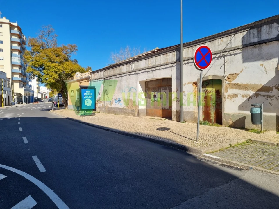 Terreno P/ Prédio para Venda em Portimão Foto 2
