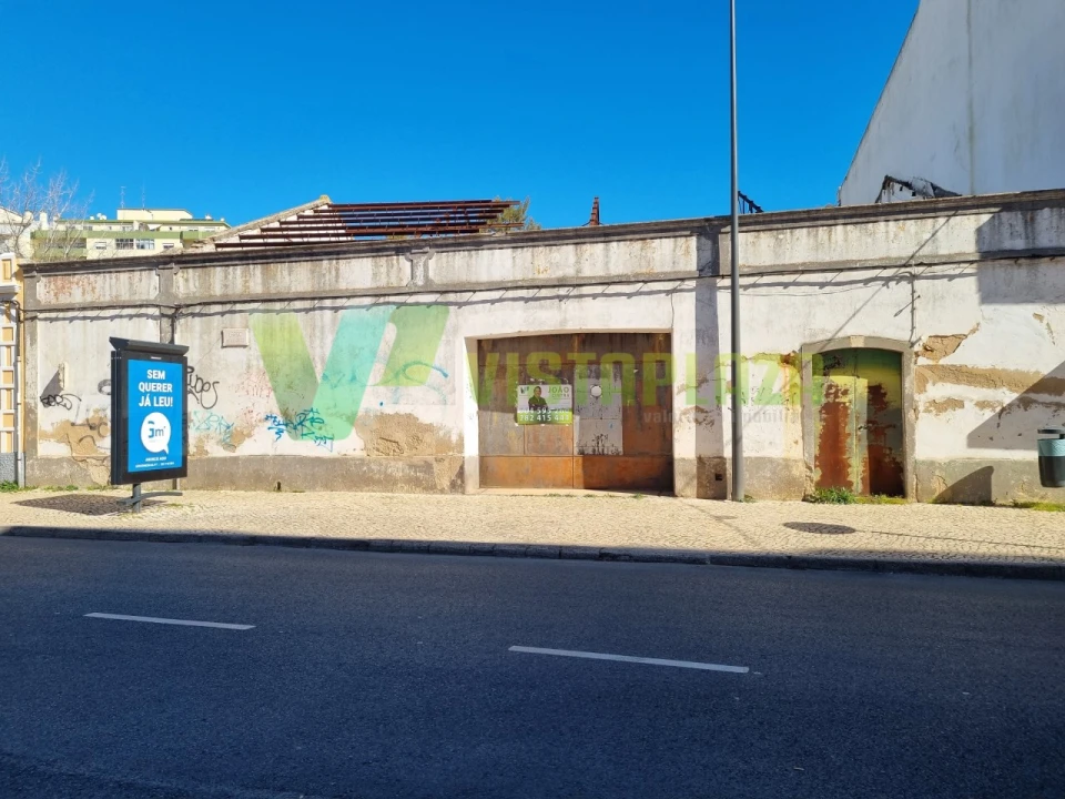 Terreno P/ Prédio para Venda em Portimão Foto 4