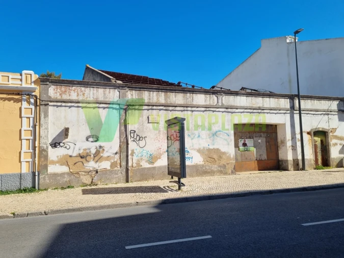 Terreno P/ Prédio para Venda em Portimão Foto 5