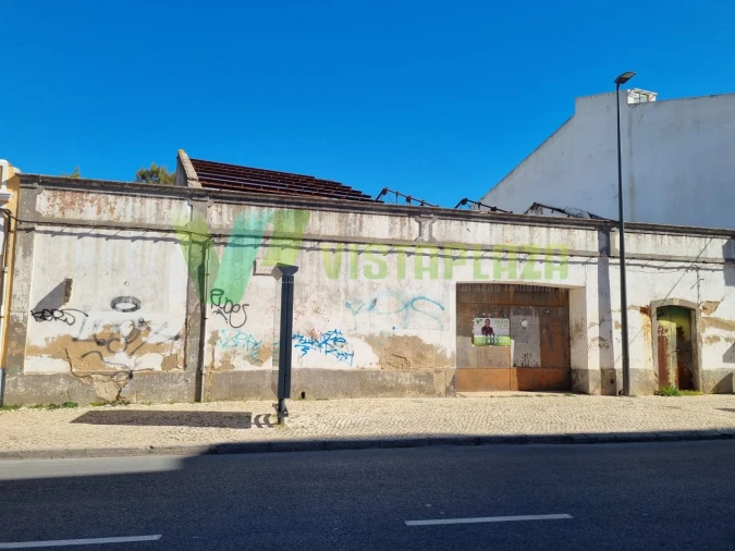Terreno P/ Prédio para Venda em Portimão Foto 6