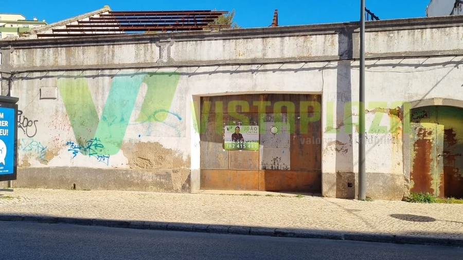 Terreno P/ Prédio para Venda em Portimão