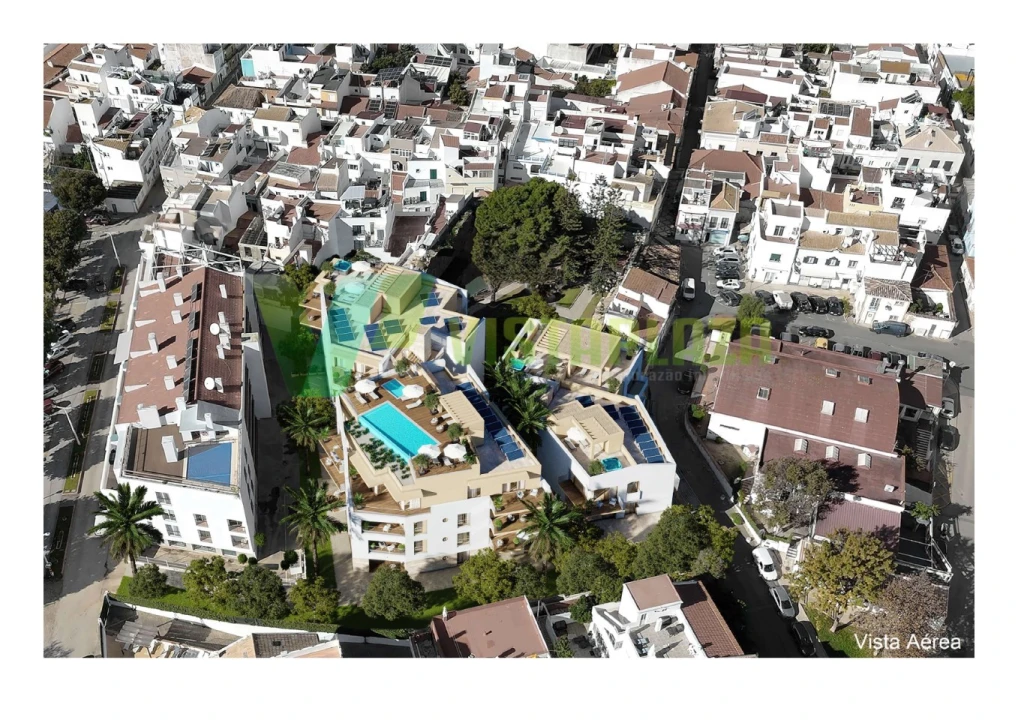 Apartamento T1 para Venda em Alvor Foto 7