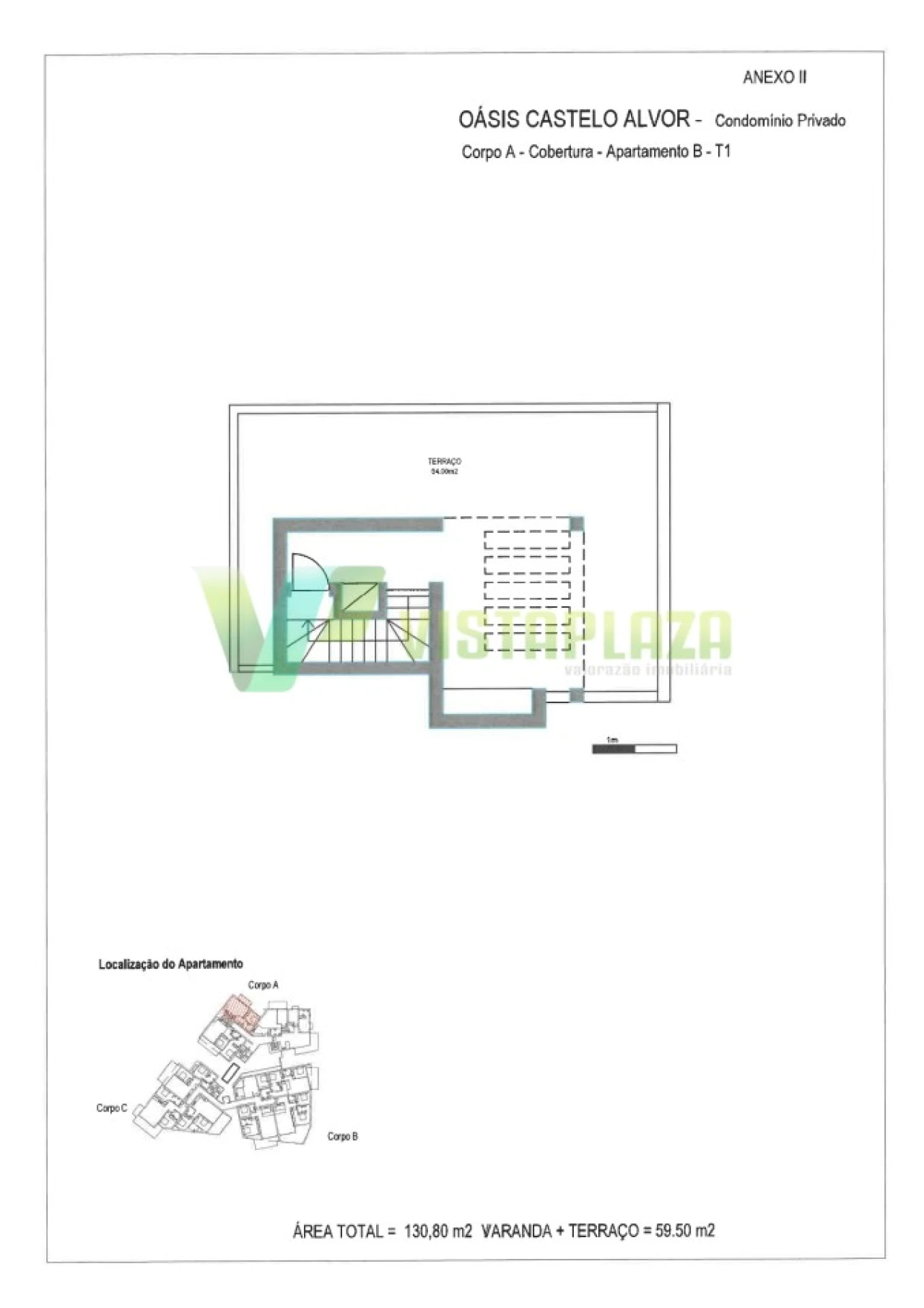 Apartamento T1 para Venda em Alvor Foto 21