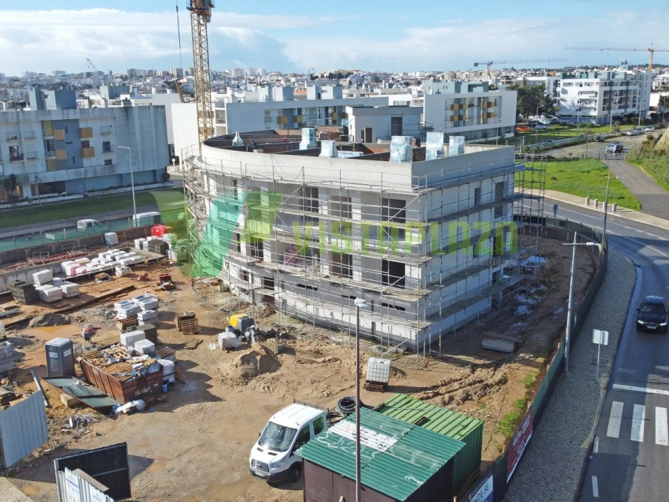 Apartamento T2 para Venda em Lagos (São Sebastião e Santa Maria) Foto 8