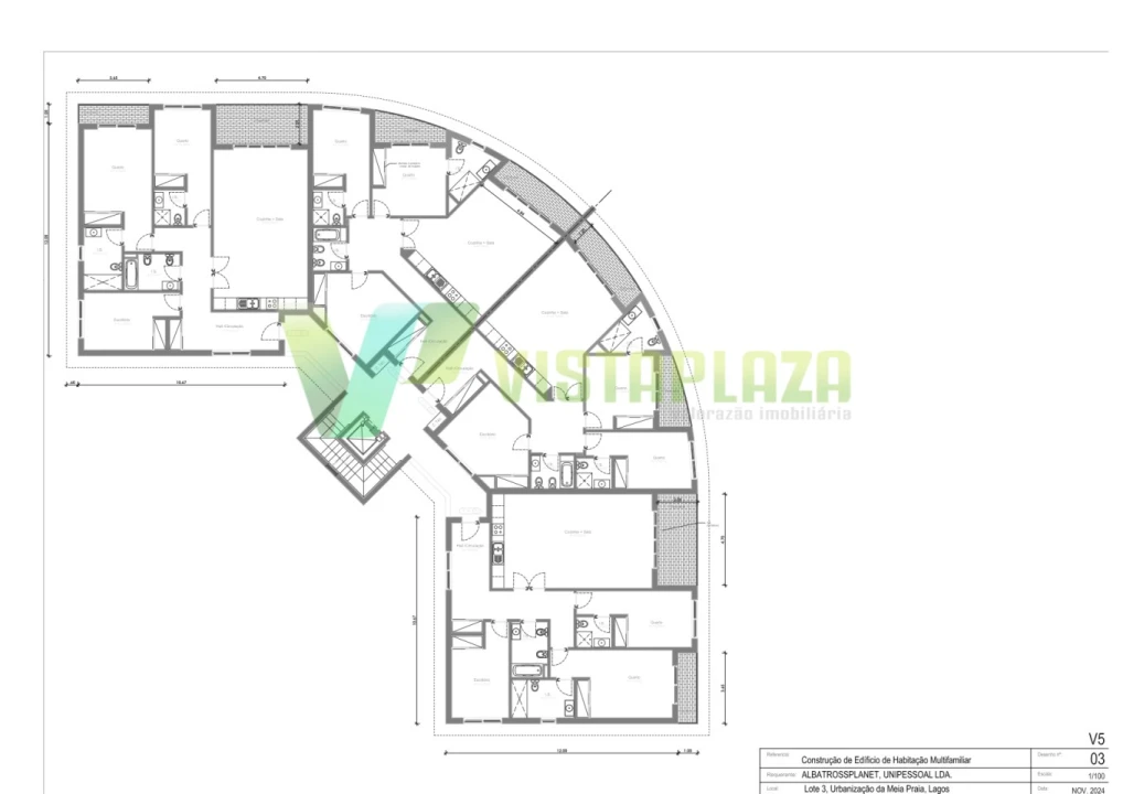 Apartamento T2 para Venda em Lagos (São Sebastião e Santa Maria) Foto 22