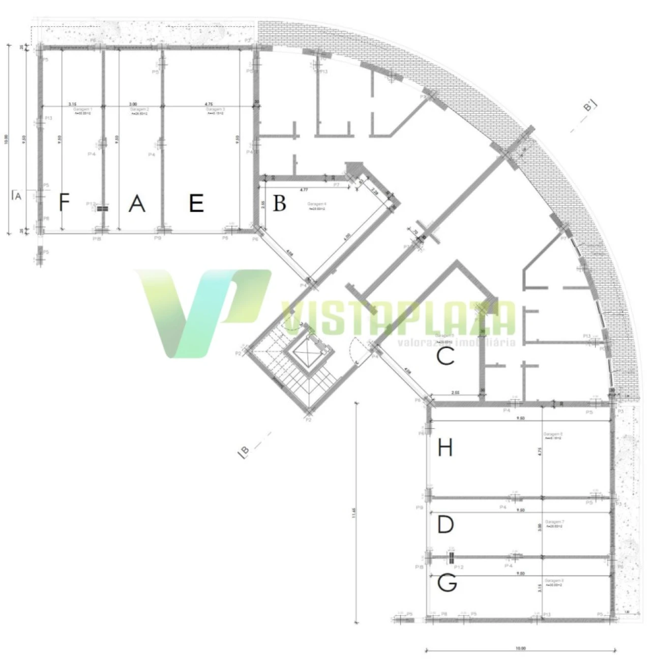 Apartamento T2 para Venda em Lagos (São Sebastião e Santa Maria) Foto 21