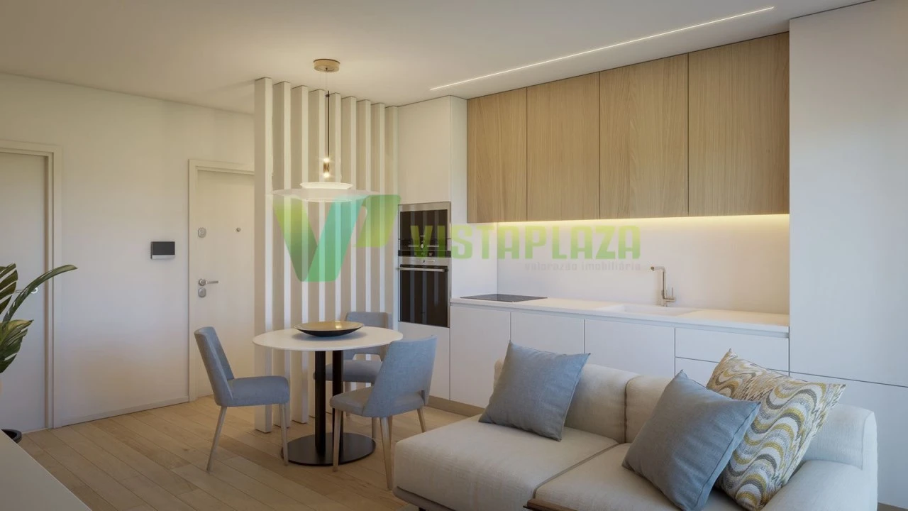 Apartamento T2 para Venda em Portimão Foto 5