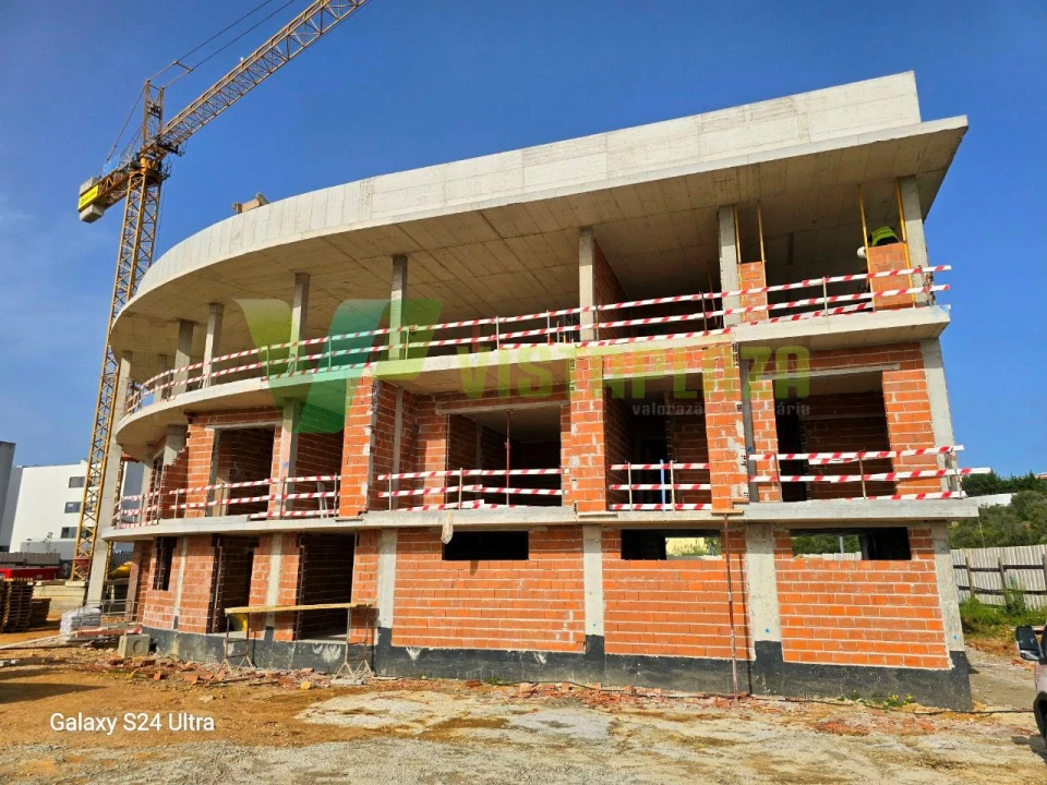 Apartamento T2 para Venda em Lagos (São Sebastião e Santa Maria) Foto 9