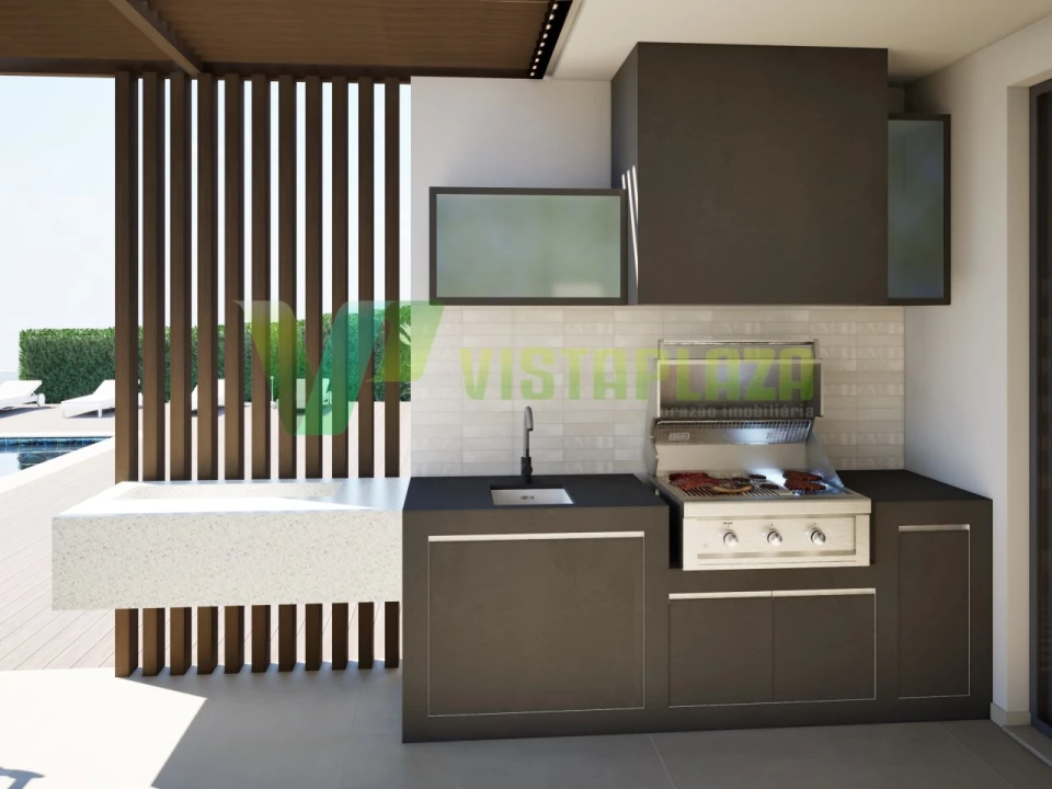 Moradia T4 para Venda em Lagos (São Sebastião e Santa Maria) Foto 46