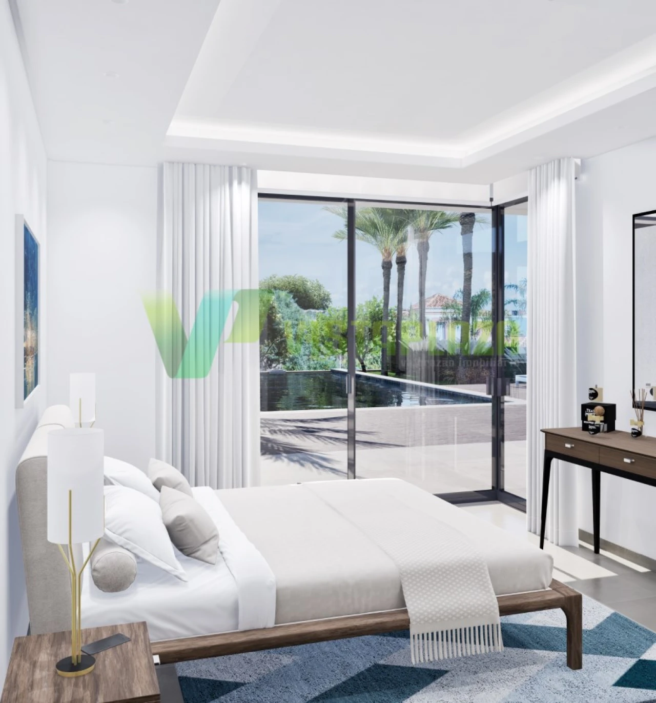 Moradia T4 para Venda em Lagos (São Sebastião e Santa Maria) Foto 30