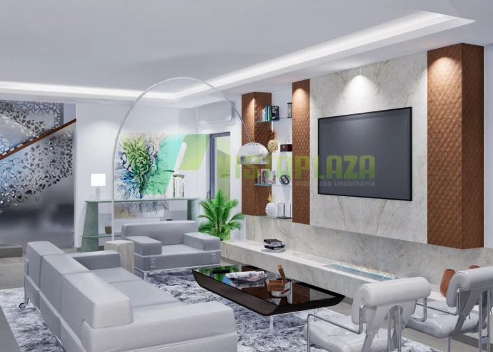 Moradia T4 para Venda em Lagos (São Sebastião e Santa Maria) Foto 4