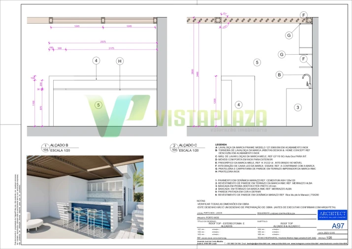 Moradia T4 para Venda em Lagos (São Sebastião e Santa Maria) Foto 70