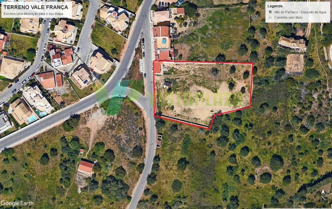 Terreno para Venda em Portimão Foto 15