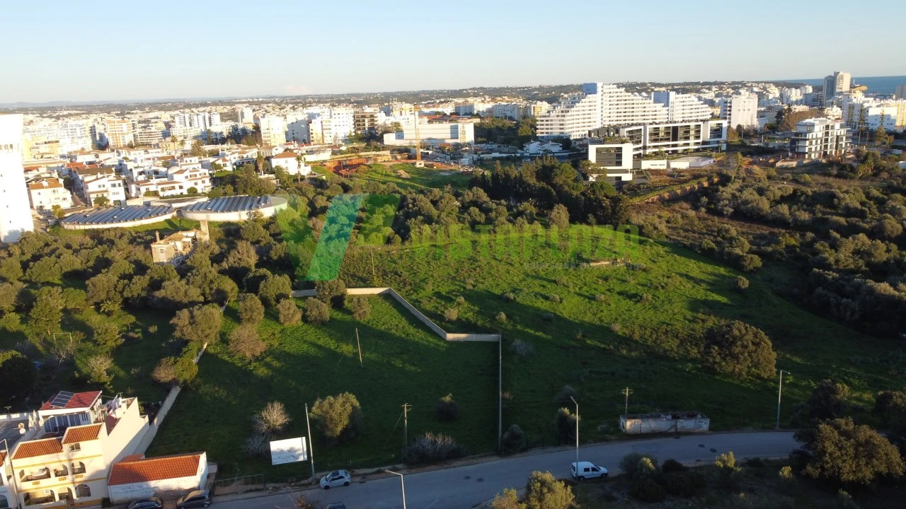 Terreno para Venda em Portimão Foto 8