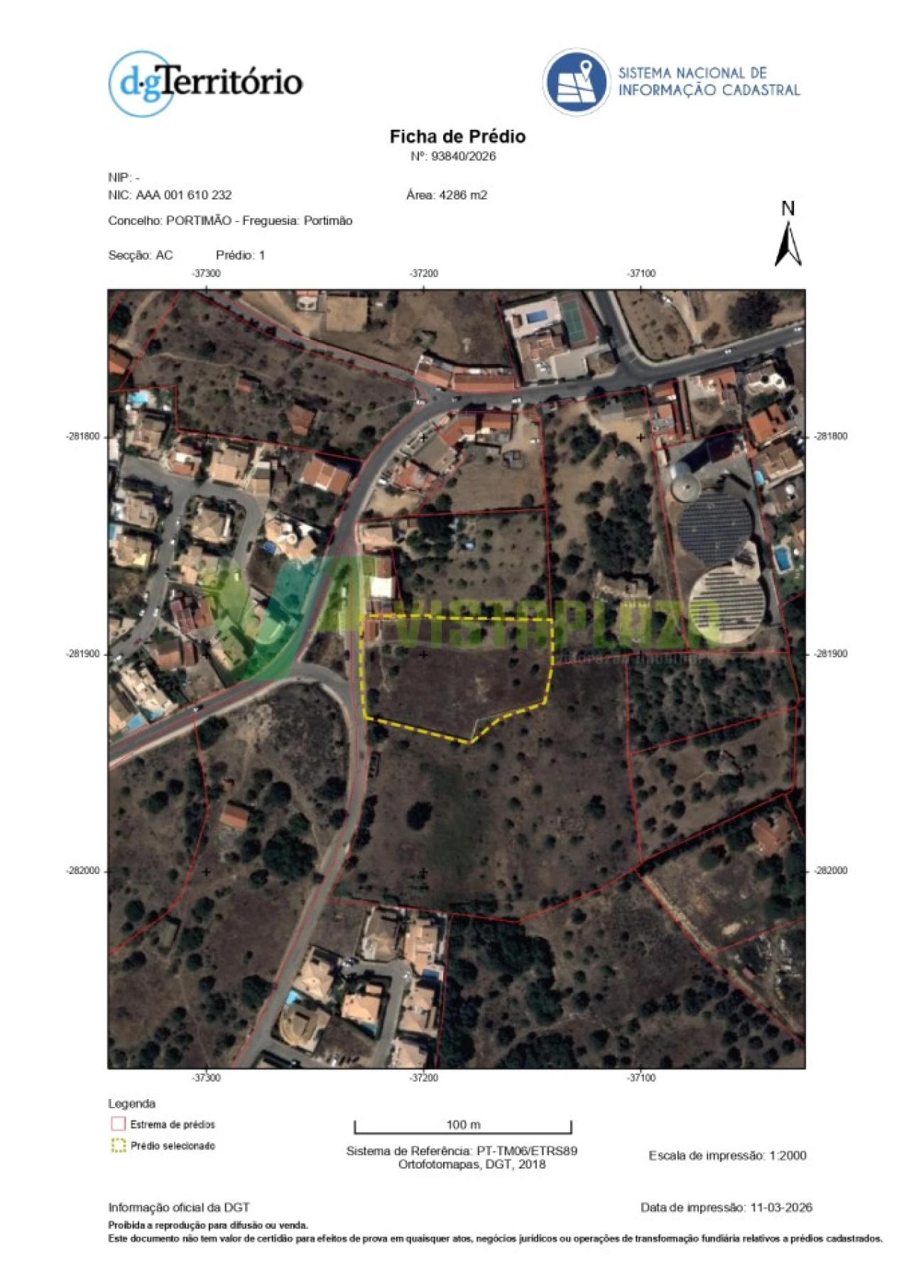 Terreno para Venda em Portimão Foto 15