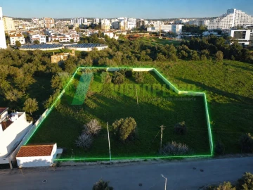 Terreno para Venda em Portimão