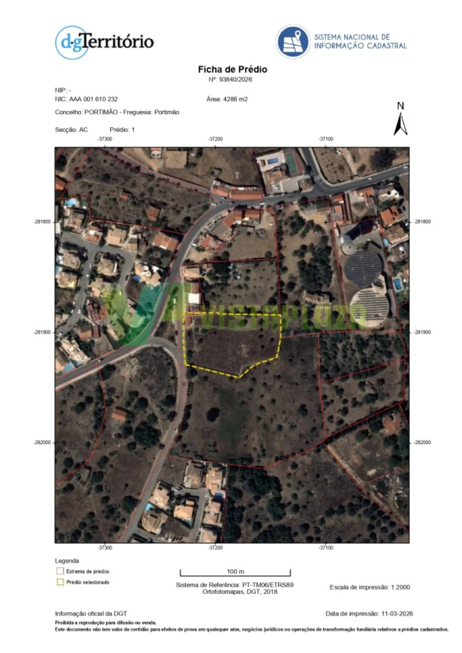 Terreno para Venda em Portimão Foto 15