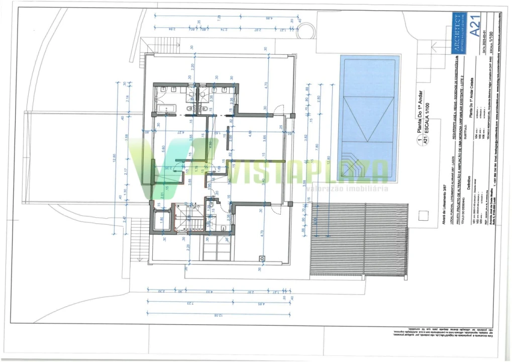 Moradia T4 para Venda em Lagos (São Sebastião e Santa Maria) Foto 28