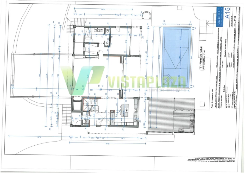 Moradia T4 para Venda em Lagos (São Sebastião e Santa Maria) Foto 29