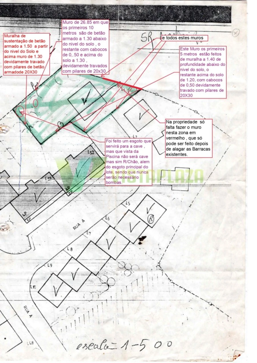 Terreno para Venda em Portimão Foto 25