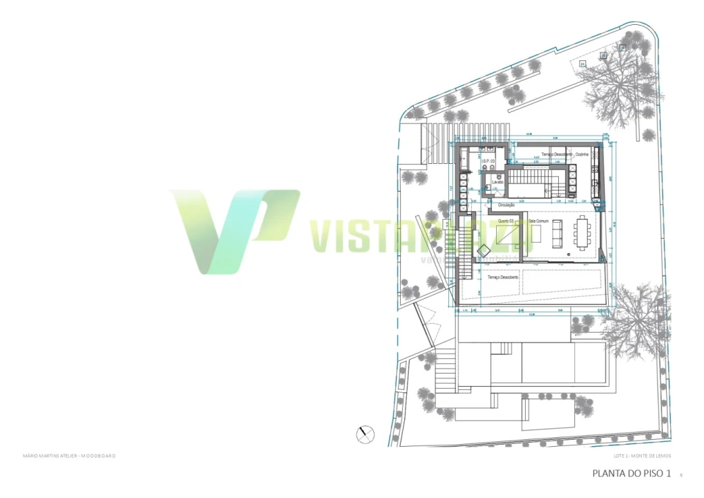 Moradia T3 para Venda em Luz Foto 18