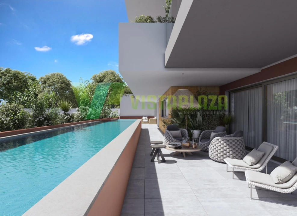 Apartamento T3 para Venda em Portimão Foto 11