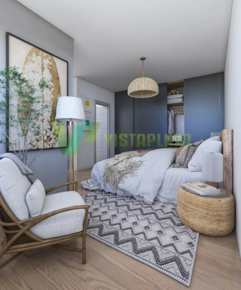Apartamento T3 para Venda em Portimão