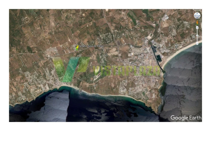 Terreno Comércio / Armazém para Venda em Luz Foto 5