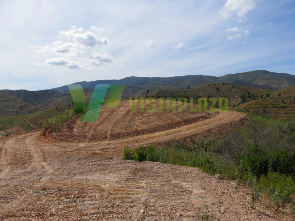 Terreno Agricola ou Rústico para Venda em Alferce Foto 3