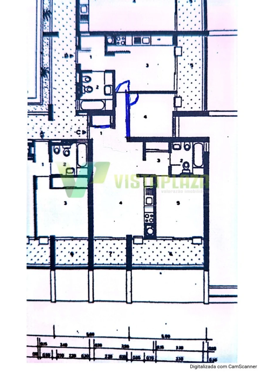 Apartamento T3 para Venda em Portimão Foto 34