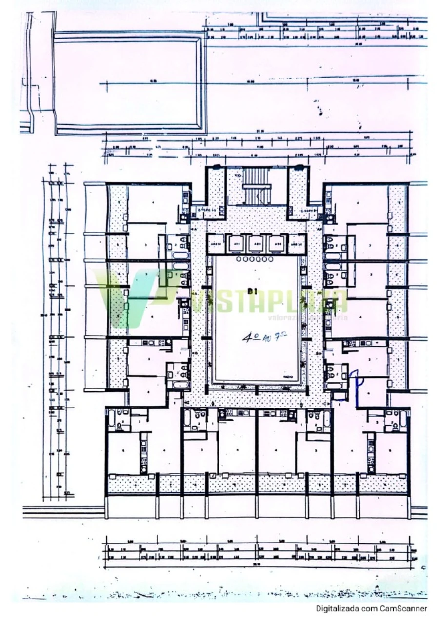 Apartamento T3 para Venda em Portimão Foto 35