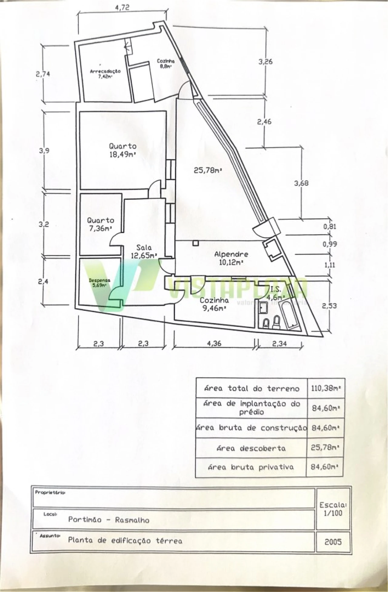 Moradia T2 para Venda em Portimão Foto 22