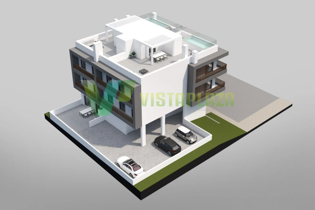 Apartamento T3 para Venda em Mexilhoeira Grande Foto 7