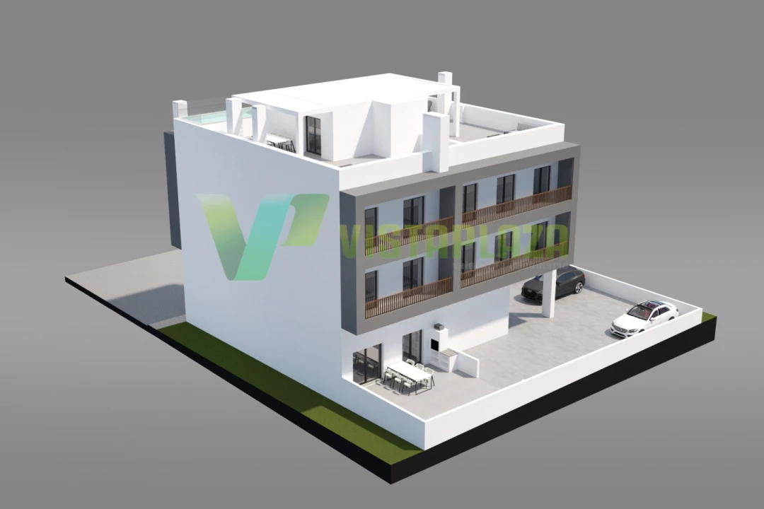 Apartamento T3 para Venda em Mexilhoeira Grande Foto 4