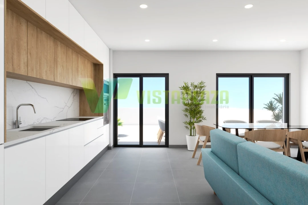 Apartamento T3 para Venda em Mexilhoeira Grande Foto 15