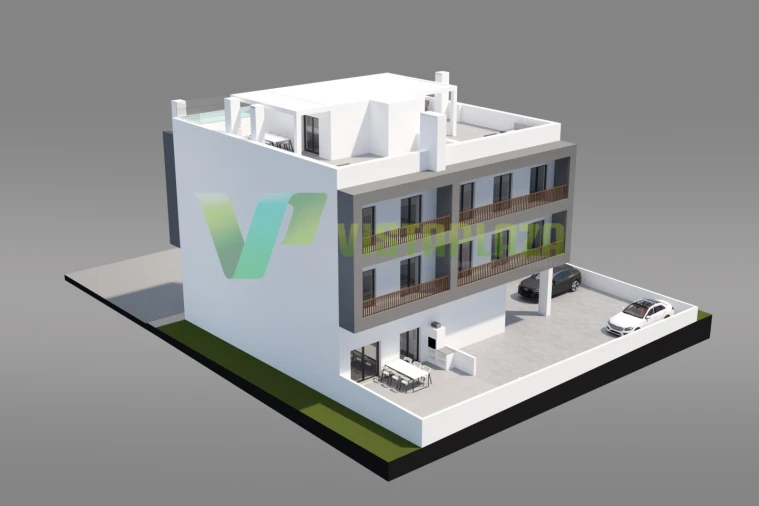 Apartamento T3 para Venda em Mexilhoeira Grande Foto 4