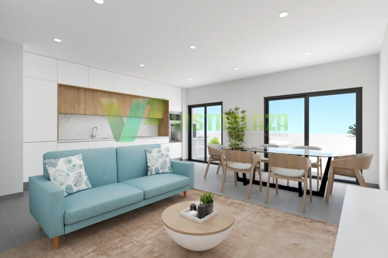 Apartamento T3 para Venda em Mexilhoeira Grande Foto 12