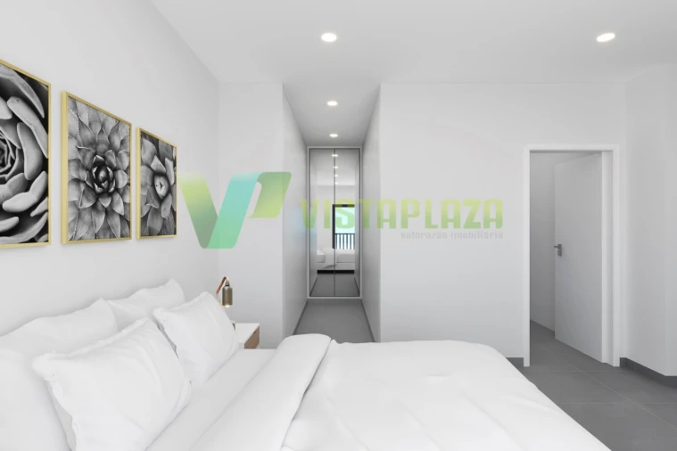 Apartamento T3 para Venda em Mexilhoeira Grande Foto 20